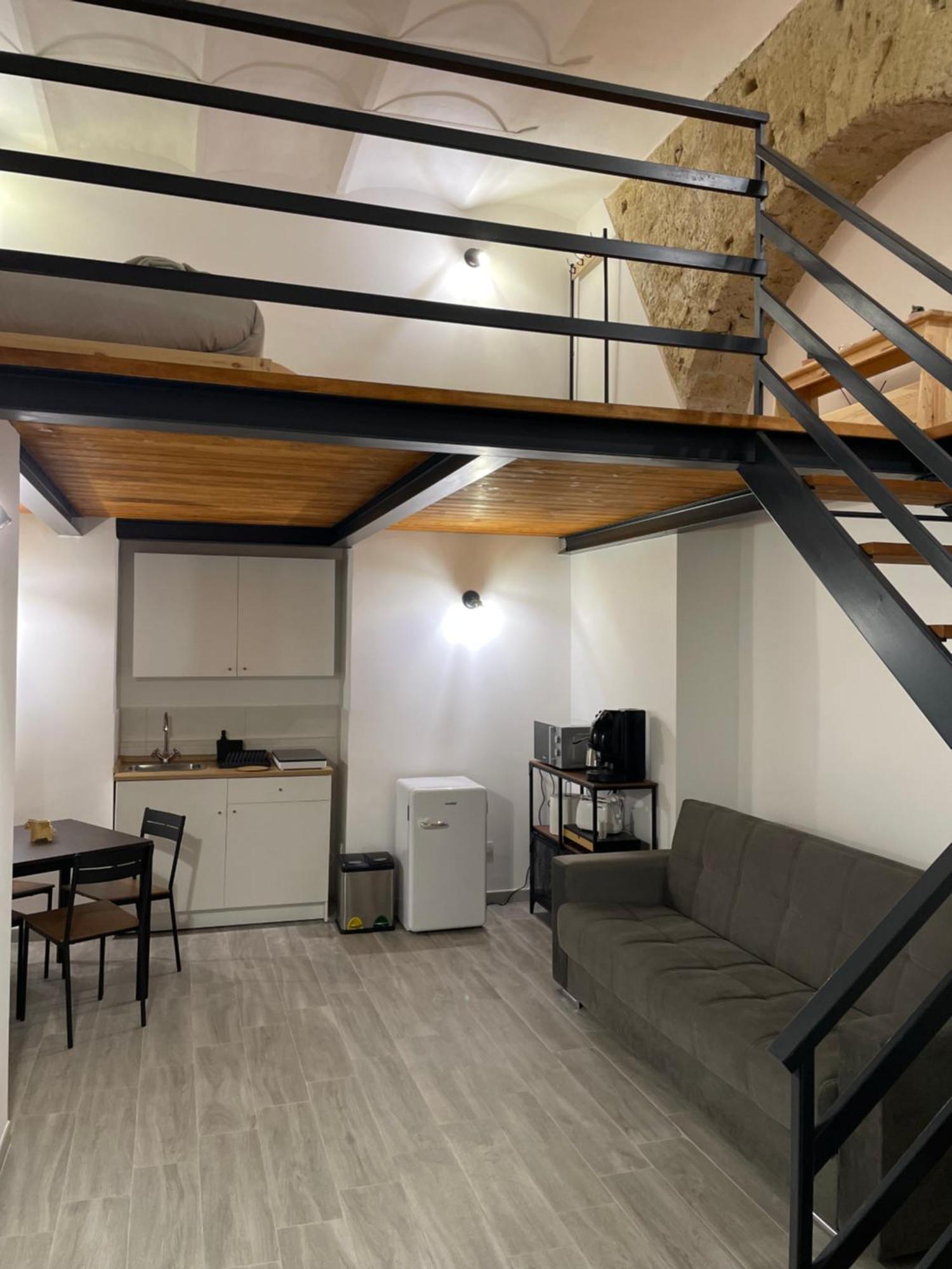 Casa Adelaide Villa Nápoly Kültér fotó