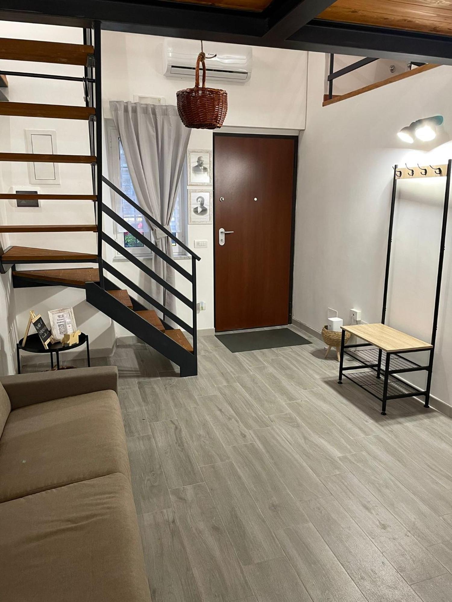 Casa Adelaide Villa Nápoly Kültér fotó